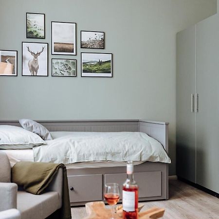 Apartment An Der Altstadt Hamelin Bagian luar foto