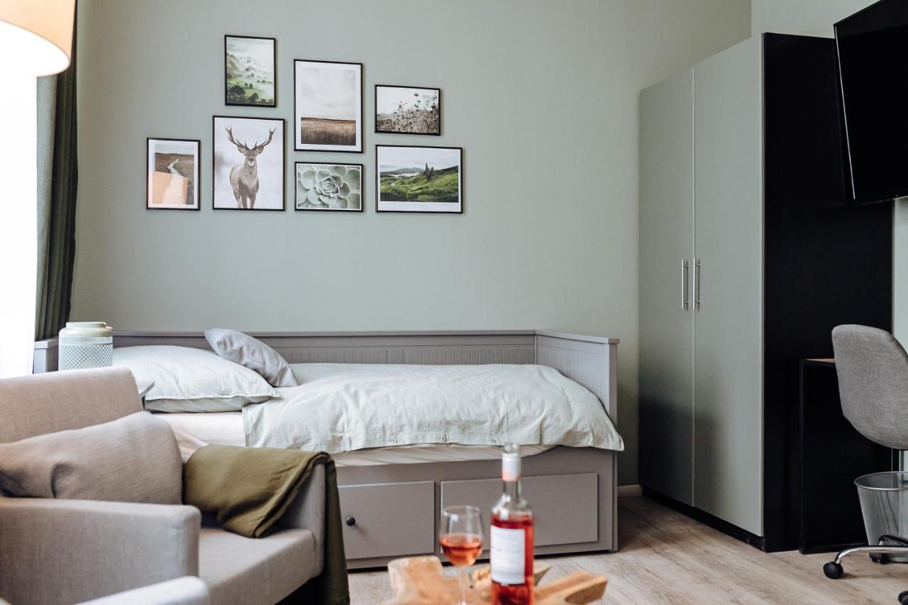 Apartment An Der Altstadt Hamelin Bagian luar foto